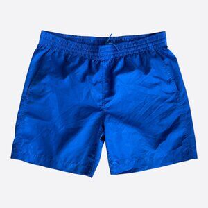 Louis Vuitton Blue Monogram Swim Shorts